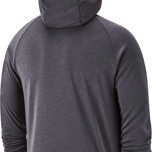 Jordan Men's N.C. Tar Heels Pullover Bala Hoodie - Picture 3 of 5